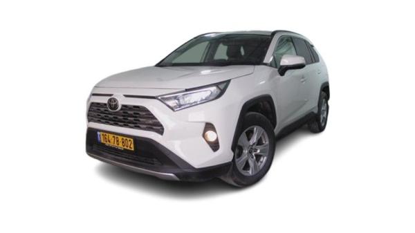 טויוטה RAV4 ארוך 4X2 Experience אוט' 2.0 (175 כ''ס) בנזין 2020 למכירה ב