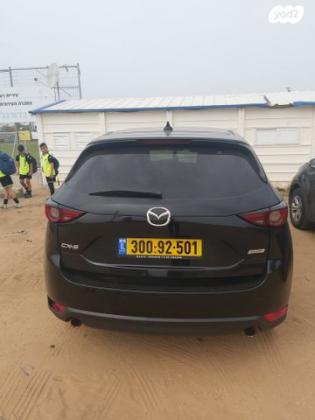 מאזדה CX-5 4X2 Luxury אוט' 2.0 (165 כ"ס) [2017 ואילך] בנזין 2018 למכירה בחולון