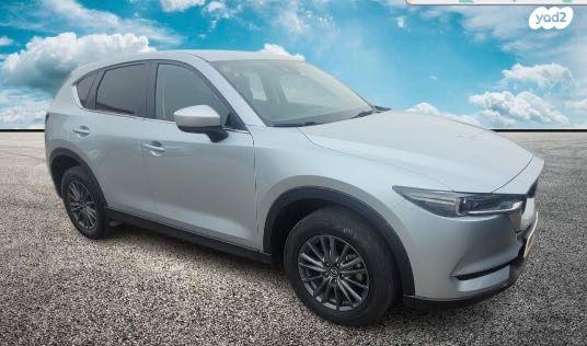 מאזדה CX-5 Comfort אוט' 2.0 (165 כ''ס) בנזין 2019 למכירה בחדרה