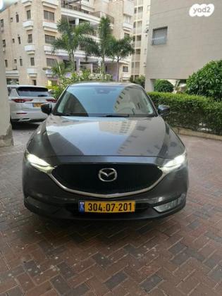 מאזדה CX-5 4X2 Executive אוט' 4 דל' 2.0 (165 כ"ס) בנזין 2018 למכירה בבת ים