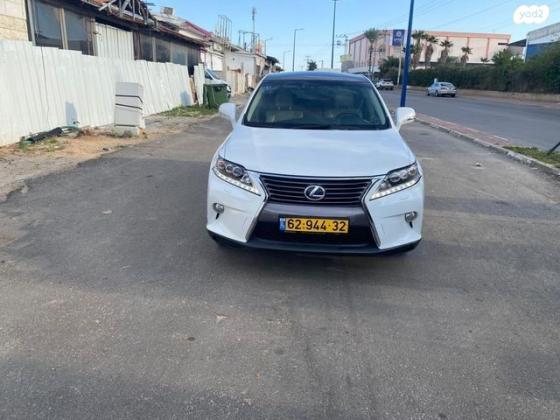 לקסוס RX450H 4X4 Premium Tech הייבריד אוט' 3.5 (249 כ''ס) בנזין 2015 למכירה באשקלון