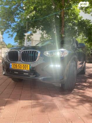 ב.מ.וו X4 4X4 XDRIVE 20I Executive אוט' 2.0 (184 כ''ס) בנזין 2019 למכירה במודיעין עילית