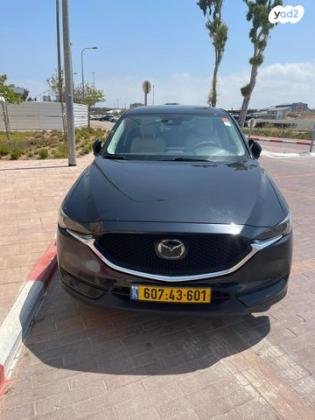 מאזדה CX-5 4X2 Executive אוט' 4 דל' 2.0 (165 כ"ס) בנזין 2019 למכירה בחיפה