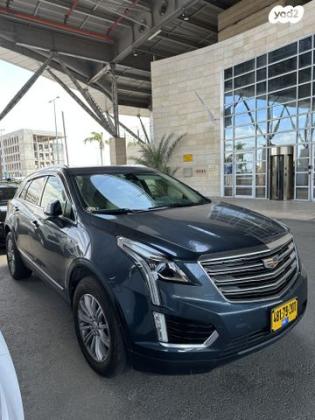 קאדילק XT5 Luxury אוט' 3.6 (310 כ"ס) בנזין 2019 למכירה ברחובות