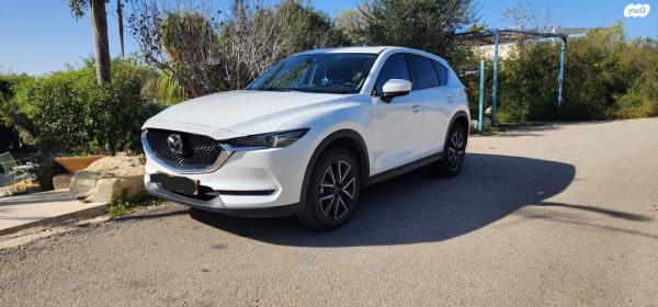 מאזדה CX-5 4X2 Premium אוט' 2.0 (165 כ"ס) בנזין 2018 למכירה בגבעת ישעיהו