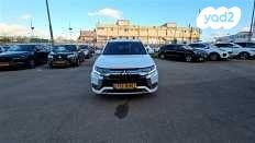 מיצובישי אאוטלנדר PHEV 4X4 Luxury הייבריד אוט' 5 מק' 2.4 (135 כ''ס) היברידי חשמל / בנזין 2019 למכירה בפתח תקווה