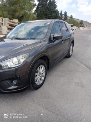 מאזדה CX-5 4X2 Executive אוט' 2.0 (155 כ"ס) בנזין 2014 למכירה באעבלין