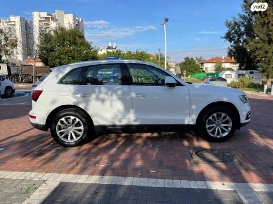 אאודי Q5 4X4 Luxury אוט' 2.0 (180 כ"ס) בנזין 2016 למכירה בראשון לציון