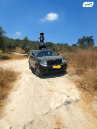 ג'יפ / Jeep גרנד צ'ירוקי 4X4 Laredo אוט' 3.7 (209 כ''ס) בנזין 2010 למכירה ביבנה