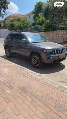 ג'יפ / Jeep גרנד צ'ירוקי 4X4 Laredo אוט' 5 מק' 3.6 (286 כ''ס) בנזין 2021 למכירה במודיעין מכבים רעות