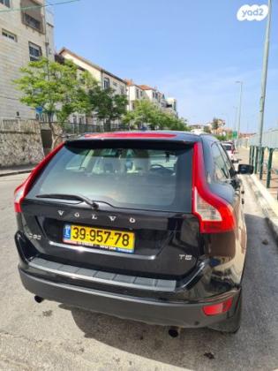 וולוו XC60 T5 Kinetic סטיישן אוט' 2.0 (240 כ"ס) בנזין 2012 למכירה בביתר עילית