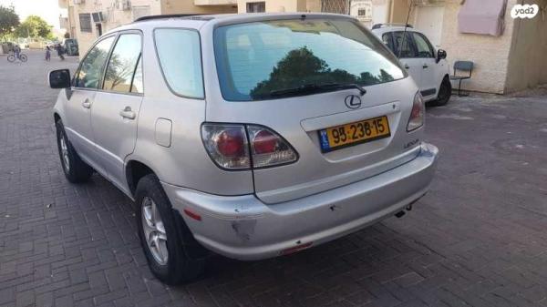 לקסוס RX350 4X4 Luxury אוט' 3.5 (276 כ''ס) בנזין 2006 למכירה בבני ברק