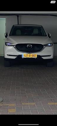 מאזדה CX-5 4X2 Executive אוט' 4 דל' 2.0 (165 כ"ס) בנזין 2021 למכירה ברחובות