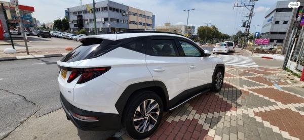 יונדאי טוסון Luxury אוט' 1.6 (180 כ''ס) בנזין 2022 למכירה בפתח תקווה