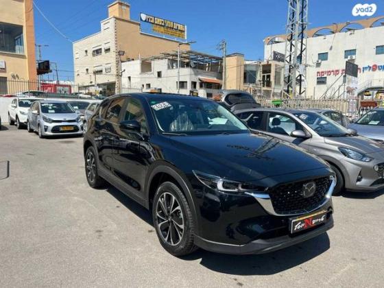 מאזדה CX-5 4X2 Executive TE אוט' 4 דל' 2.0 (165 כ"ס) בנזין 2023 למכירה במעיליא