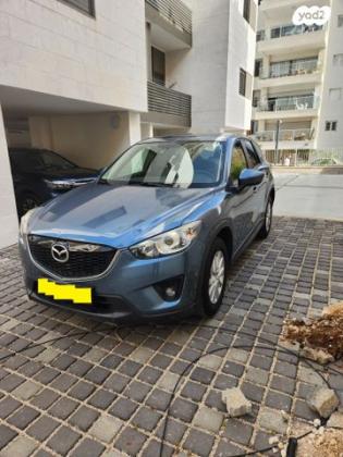 מאזדה CX-5 4X2 Executive אוט' 2.0 (155 כ"ס) בנזין 2015 למכירה בהרצליה