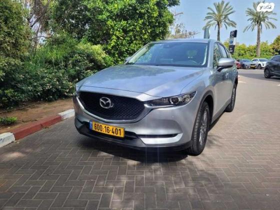 מאזדה CX-5 4X2 Executive אוט' 4 דל' 2.0 (165 כ"ס) בנזין 2019 למכירה ברעננה