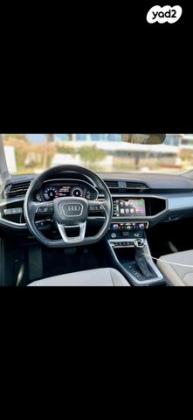 אאודי Q3 Sportback Comfort אוט' 1.5 (150 כ''ס) בנזין 2021 למכירה בשדה עוזיהו