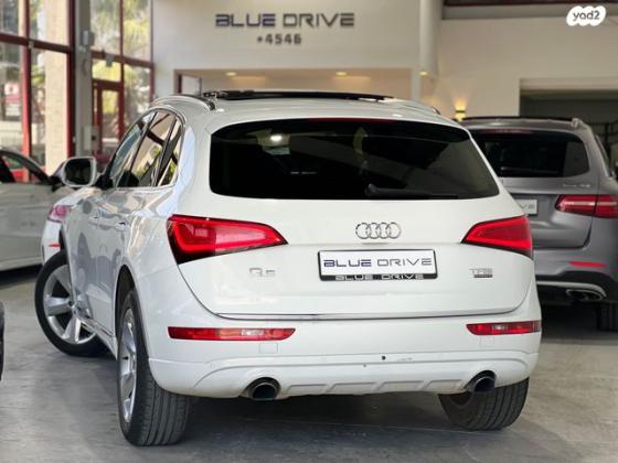 אאודי Q5 4X4 Luxury אוט' 2.0 (225 כ"ס) בנזין 2015 למכירה בראשון לציון