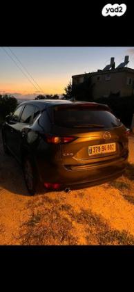 מאזדה CX-5 4X2 Executive אוט' 4 דל' 2.0 (165 כ"ס) בנזין 2021 למכירה במגדל העמק