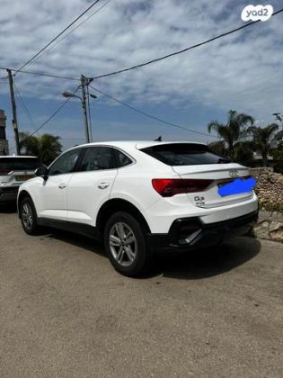 אאודי Q3 Sportback Panoramic אוט' 1.5 (150 כ''ס) בנזין 2022 למכירה בדאלית אל כרמל