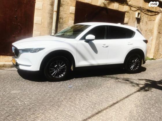 מאזדה CX-5 4X2 Executive אוט' 4 דל' 2.0 (165 כ"ס) בנזין 2019 למכירה בראמה