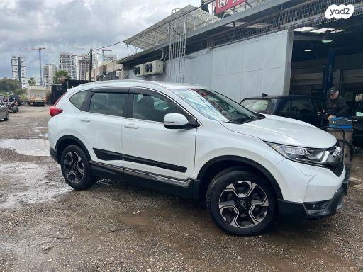 הונדה CR-V 4X4 Elegance אוט' 5 מק' 1.5 (192 כ''ס) בנזין 2019 למכירה ברחובות