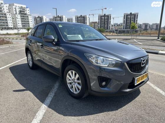 מאזדה CX-5 4X2 Executive אוט' 2.0 (155 כ"ס) בנזין 2012 למכירה בחדרה