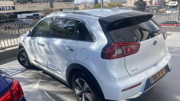 קיה נירו PHEV EX אוט' 1.6 (141 כ''ס) היברידי חשמל / בנזין 2019 למכירה בירושלים