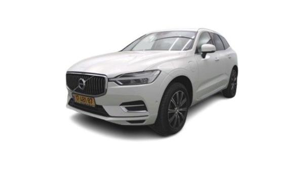 וולוו XC60 4X4 T8 Inscription הייבריד אוט' 2.0 (407 כ"ס) בנזין 2017 למכירה ב