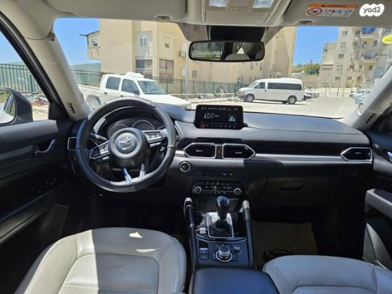 מאזדה CX-5 Comfort אוט' 2.0 (165 כ''ס) בנזין 2020 למכירה בטבריה