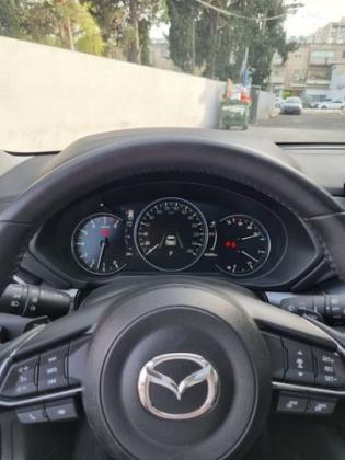 מאזדה CX-5 4X2 Executive אוט' 4 דל' 2.0 (165 כ"ס) בנזין 2021 למכירה בחיפה