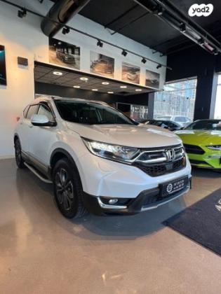 הונדה CR-V 4X4 Elegance אוט' 1.5 (193 כ''ס) בנזין 2021 למכירה בראשון לציון