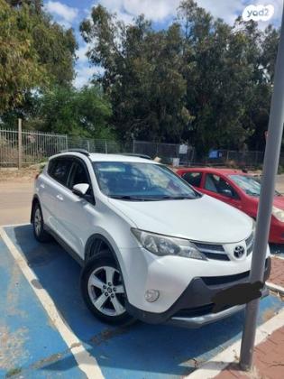 טויוטה RAV4 ארוך 4X4 Premium אוט' 2.0 (151 כ''ס) בנזין 2015 למכירה באשדוד