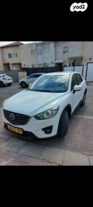 מאזדה CX-5 4X2 Executive אוט' 5 דל' 2.0 (165 כ"ס) בנזין 2017 למכירה ברמלה