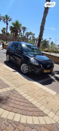 מאזדה CX-5 4X2 Luxury אוט' 2.0 (155 כ"ס) בנזין 2013 למכירה בחדרה