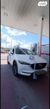 מאזדה CX-5 4X2 Executive אוט' 4 דל' 2.0 (165 כ"ס) בנזין 2019 למכירה בעכו