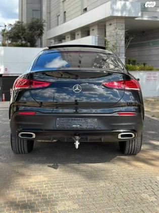 מרצדס GLE קופה 400D 4M Coupe AMG Plus אוט' דיזל 2.9 (330 כ''ס) ק1 דיזל 2023 למכירה בזכרון יעקב