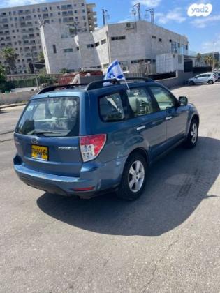 סובארו פורסטר 4X4 XS אוט' 2.0 (150 כ''ס) [2008-2012] בנזין 2008 למכירה באשדוד