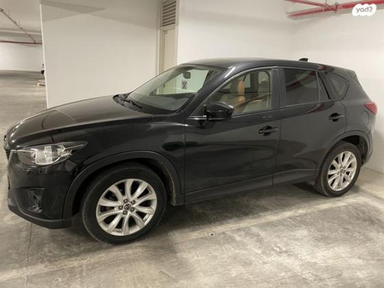 מאזדה CX-5 4X4 Premium אוט' 2.0 (155 כ"ס) בנזין 2013 למכירה ביהוד מונוסון