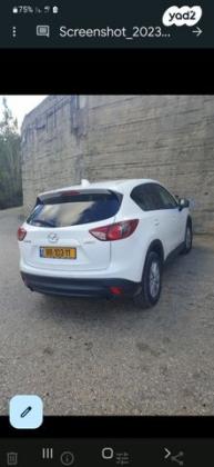 מאזדה CX-5 4X2 Executive אוט' 2.0 (155 כ"ס) בנזין 2014 למכירה באשדוד