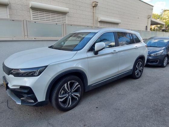 סקייוול ET5 Luxury חשמלי אוט' (204 כ"ס) חשמלי 2022 למכירה בחיפה