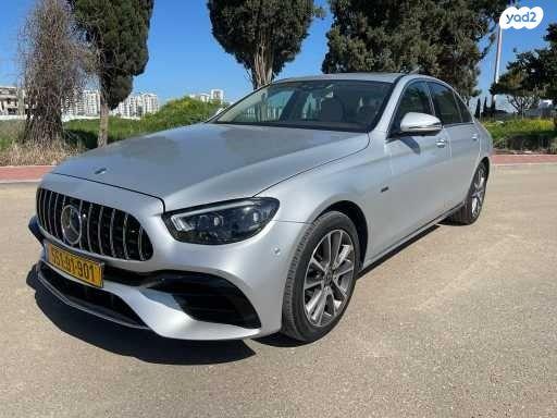 מרצדס E-Class E300E Edition SB E הייבריד אוט' 2.0 (211 כ''ס) היברידי חשמל / בנזין 2019 למכירה באשקלון