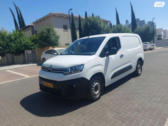 סיטרואן ברלינגו דור 3 (2018 ואילך) Maxi אוט' דיזל 3 מק' 1.5 (130 כ''ס) דיזל 2020 למכירה ברמת גן