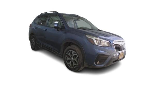 סובארו פורסטר 4X4 1 אוט' 2.5 (182 כ''ס) בנזין 2019 למכירה ב