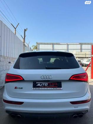 אאודי SQ5 4X4 Luxury אוט' 3.0 (354 כ''ס) בנזין 2015 למכירה בעכו