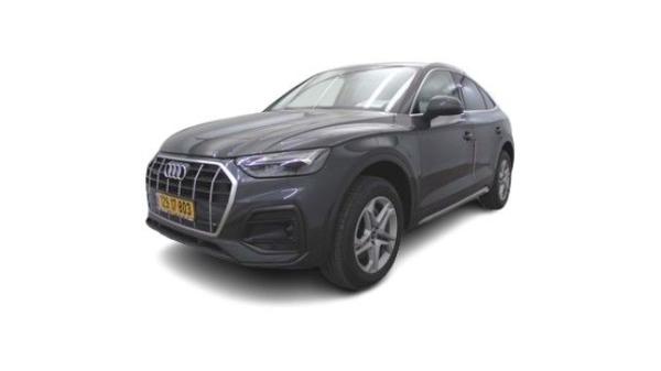 אאודי Q5 4X4 Sportback Advanced אוט' 2.0 (265 כ"ס) בנזין 2022 למכירה ב