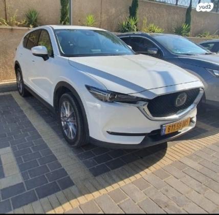 מאזדה CX-5 4X4 Premium אוט' 2.5 (195 כ"ס) בנזין 2020 למכירה באשקלון