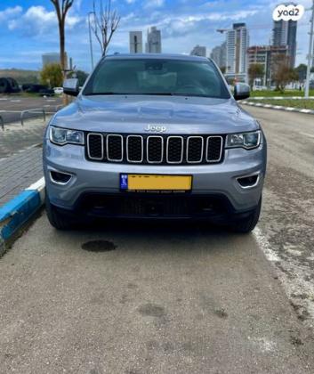 ג'יפ / Jeep גרנד צ'ירוקי 4X4 Laredo אוט' 5 מק' 3.6 (286 כ''ס) בנזין 2022 למכירה בתל אביב יפו