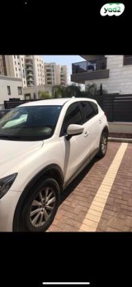 מאזדה CX-5 4X2 Executive אוט' 2.0 (155 כ"ס) בנזין 2013 למכירה בחיפה